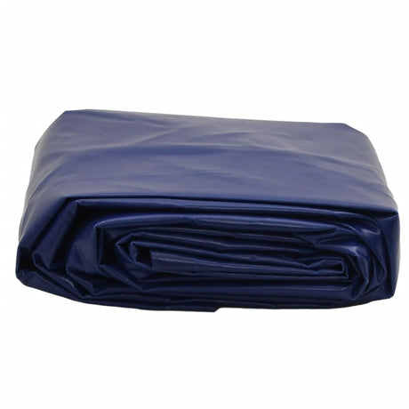 Plandeka Vidaxx 650 g m² 1x2,5 m niebieska