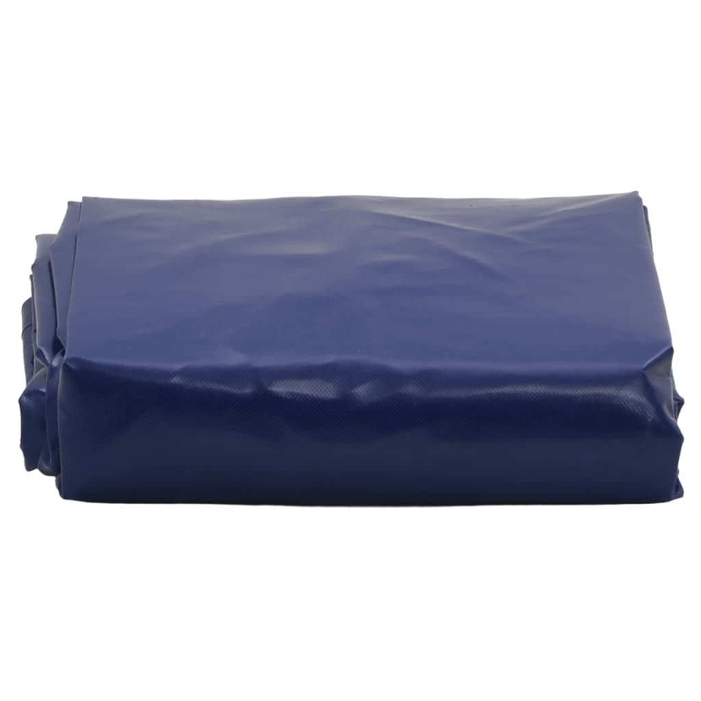 Plandeka Vidaxx 650 g m² 1,5x2 m niebieska