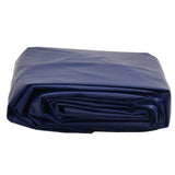 Plandeka Vidaxx 650 g m² 1,5x2 m niebieska