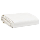 Plandeka Vidaxx 650 g m² 1x2,5 m biała