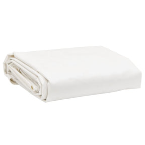 Plandeka Vidaxx 650 g m² 1x2,5 m biała