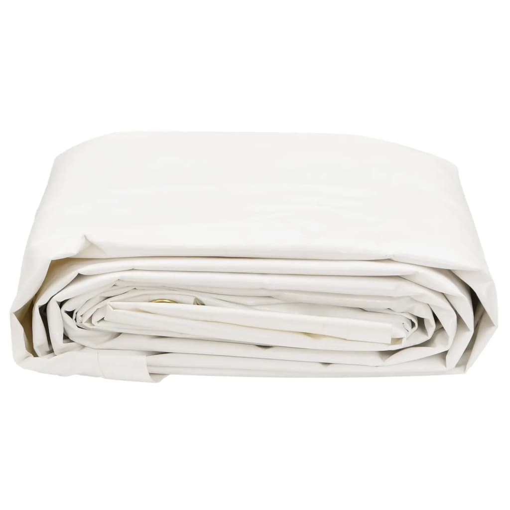 Plandeka Vidaxx 650 g m² 1x2,5 m biała