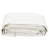 Plandeka Vidaxx 650 g m² 1x2,5 m biała