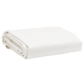 Plandeka Vidaxx 650 g m² 5x6 m biała