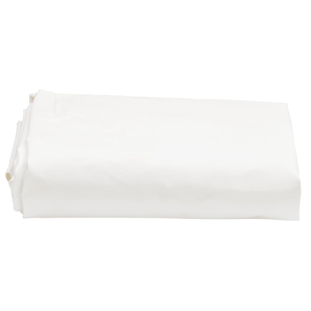 Plandeka Vidaxx 650 g m² 5x6 m biała