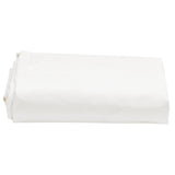 Plandeka Vidaxx 650 g m² 5x6 m biała