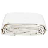 Plandeka Vidaxx 650 g m² 5x6 m biała