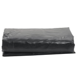 Plandeka Vidaxx 650 g m² 1,5x2 m czarna