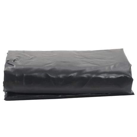 Plandeka Vidaxx 650 g m² 1,5x2 m czarna