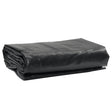 Plandeka Vidaxx 650 g m² 5x7 m czarna