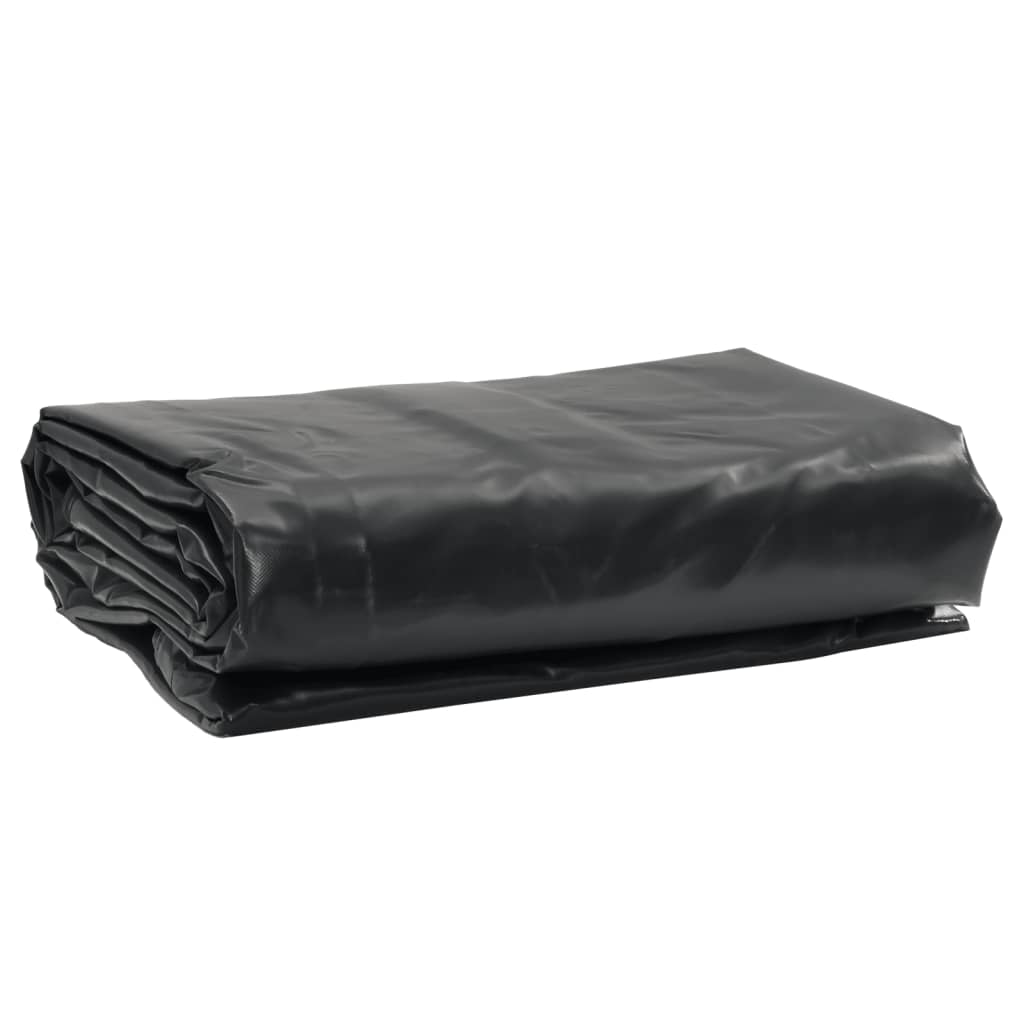 Plandeka Vidaxx 650 g m² 3x4 m antracyt