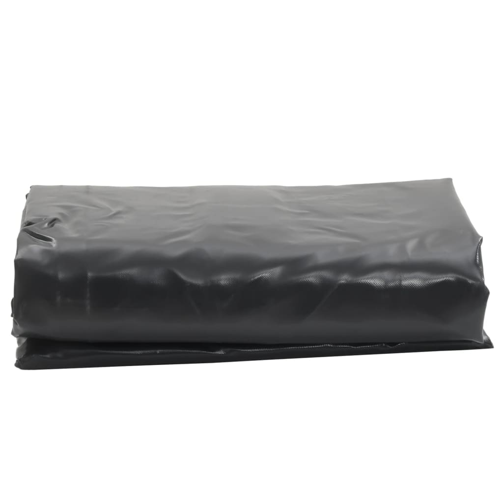 Plandeka Vidaxx 650 g m² 3x4 m antracyt