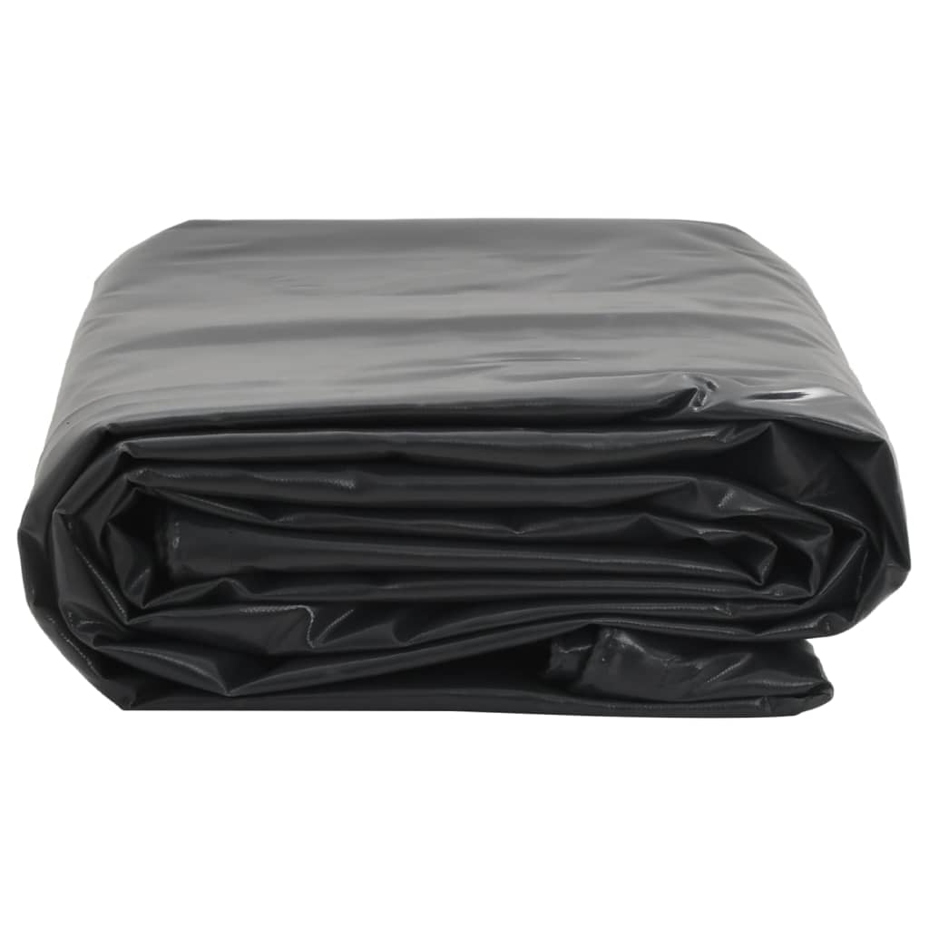 Plandeka Vidaxx 650 g m² 3x4 m antracyt