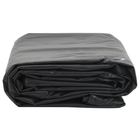 Plandeka Vidaxx 650 g m² 3x4 m antracyt