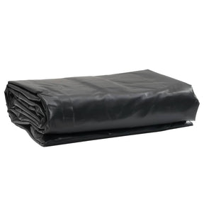 Plandeka Vidaxl 650 g m² 3x5 m antracyt