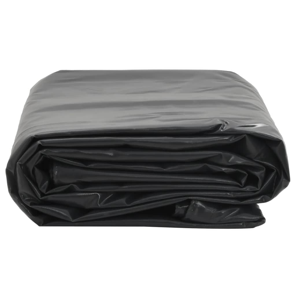 Plandeka Vidaxl 650 g m² 3x5 m antracyt