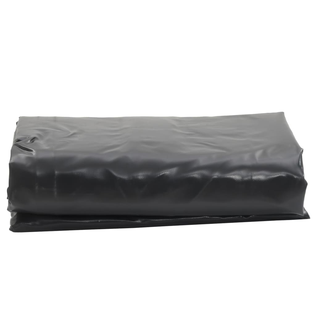 Plandeka Vidaxx 650 g m² 4x4 m antracyt