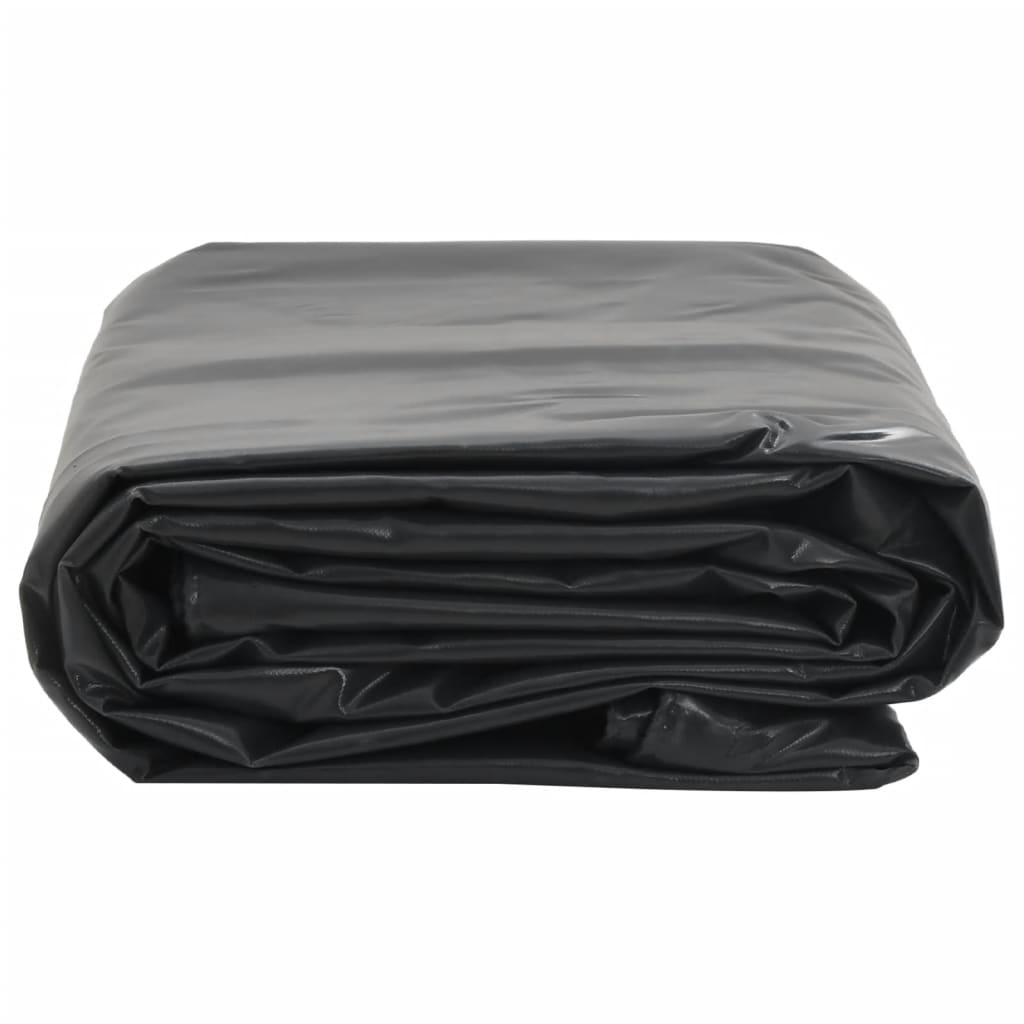 Plandeka Vidaxx 650 g m² 4x4 m antracyt