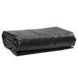 Plandeka Vidaxl 650 g m² 4x7 m antracyt