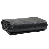 Plandeka Vidaxl 650 g m² 4x7 m antracyt