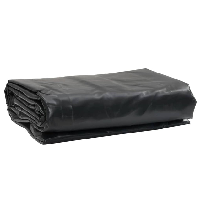 Plandeka Vidaxl 650 g m² 4x7 m antracyt