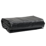 Plandeka Vidaxx 650 g m² 4x8 m antracyt
