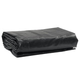 Plandeka Vidaxx 650 g m² 5x7 m antracyt