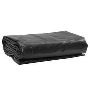 Plandeka Vidaxx 650 g m² 5x7 m antracyt