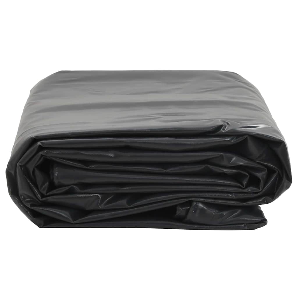 Plandeka Vidaxx 650 g m² 5x7 m antracyt