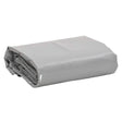 Plandeka Vidaxx 650 g m² 3x4 m szara