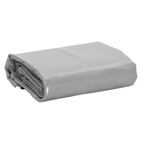 Plandeka Vidaxx 650 g m² 3x4 m szara