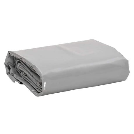 Plandeka Vidaxx 650 g m² 3x4 m szara