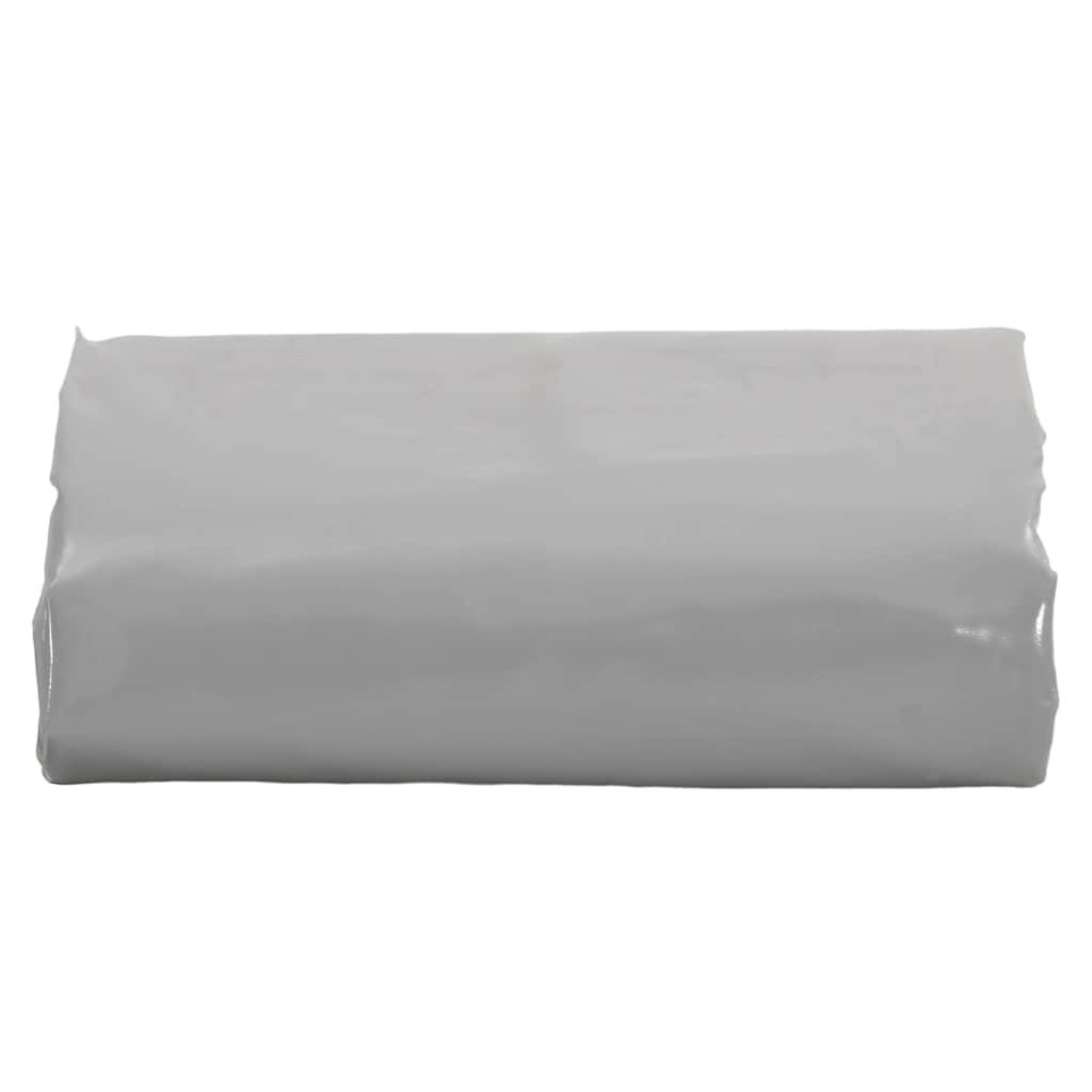 Plandeka Vidaxx 650 g m² 3x4 m szara