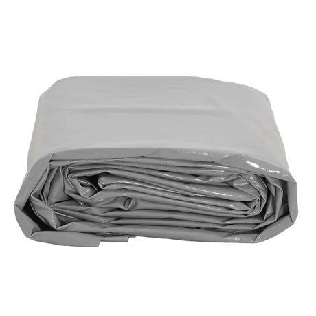 Plandeka Vidaxx 650 g m² 3x4 m szara