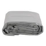 Plandeka Vidaxx 650 g m² 3x5 m szara