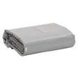 Plandeka Vidaxx 650 g m² 3x6 m szara