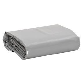 Plandeka Vidaxx 650 g m² 3x6 m szara
