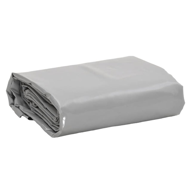 Plandeka Vidaxx 650 g m² 3x6 m szara