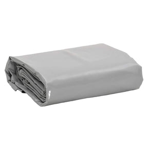 Plandeka Vidaxx 650 g m² 4x4 m szara