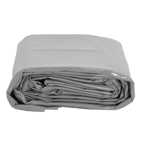 Plandeka Vidaxx 650 g m² 4x4 m szara