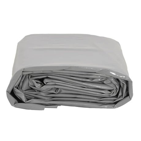Plandeka Vidaxx 650 g m² 4x5 m szara