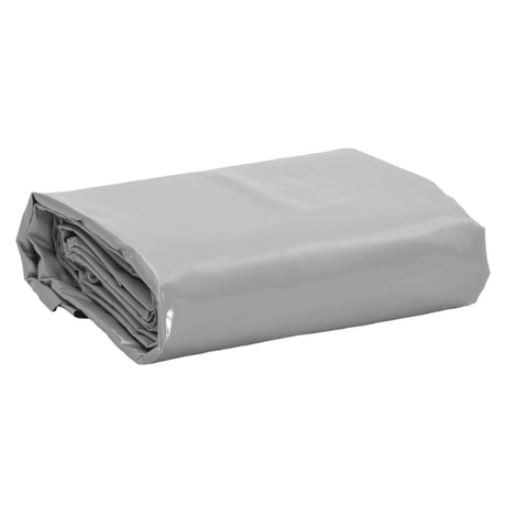 Plandeka Vidaxx 650 g m² 3,5x5 m szara