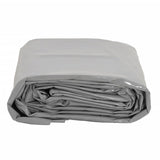 Plandeka Vidaxx 650 g m² 3,5x5 m szara