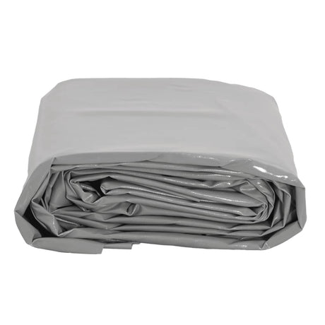 Plandeka Vidaxx 650 g m² 1x2,5 m szara