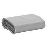 Plandeka Vidaxx 650 g m² 5x8 m szara