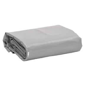 Plandeka Vidaxx 650 g m² 5x8 m szara