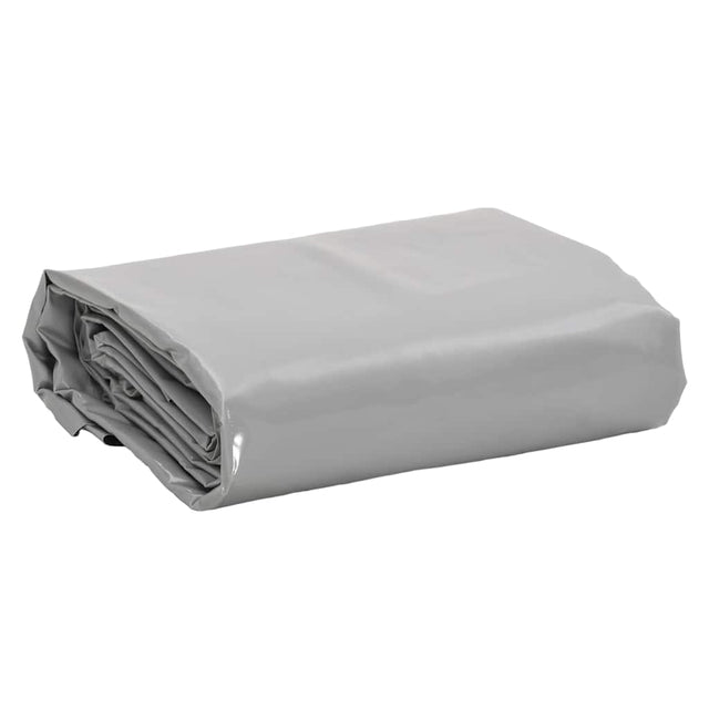 Plandeka Vidaxx 650 g m² 5x8 m szara