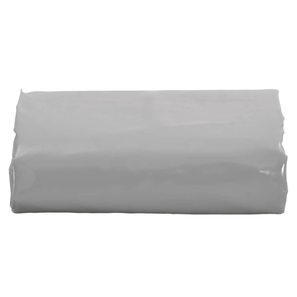 Plandeka Vidaxx 650 g m² 5x8 m szara