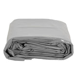 Plandeka Vidaxx 650 g m² 5x8 m szara