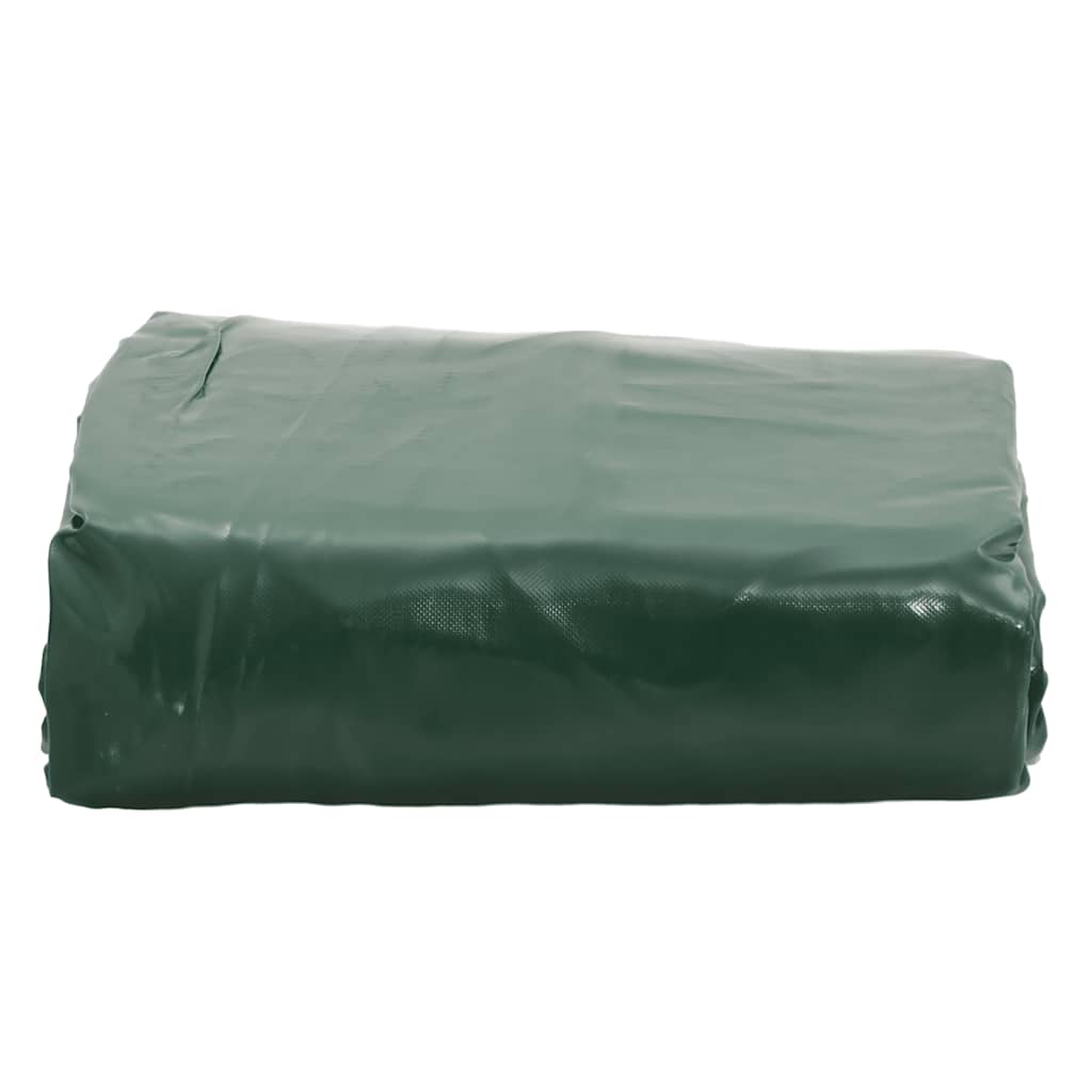 Plandeka Vidaxx 650 g m² 4x7 m zielona